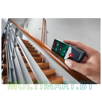 Лазерный дальномер Bosch PLR 50 C (0603672220) картинка 3